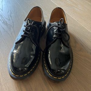 Patent Dr Marten’s Loafers